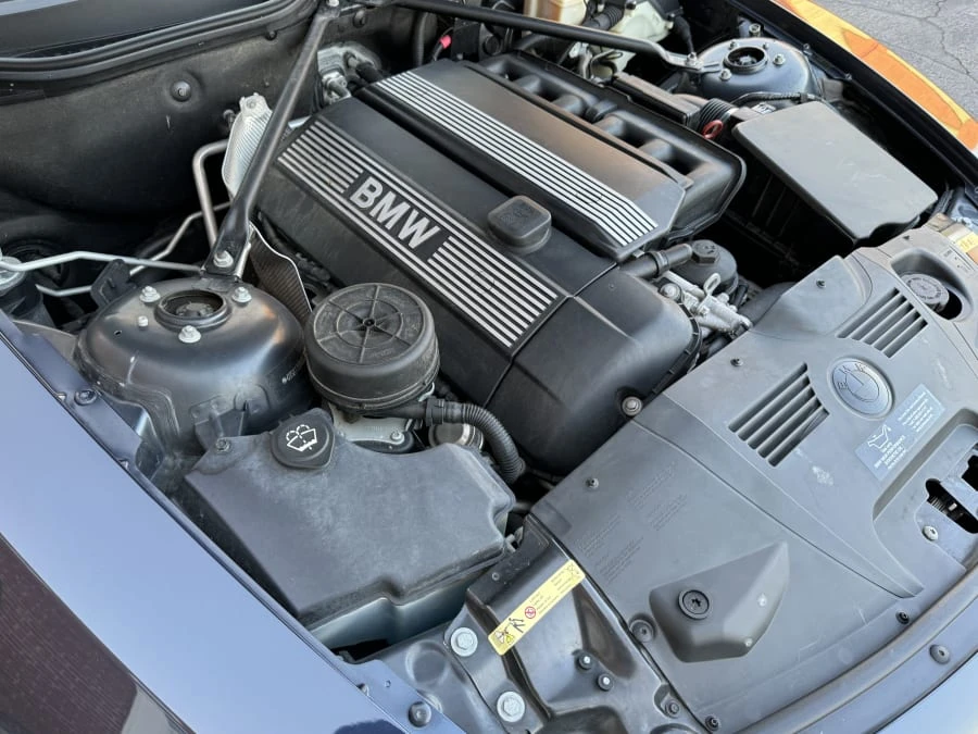 2005 BMW E85 Z4 Roadster - Image 10 of 11