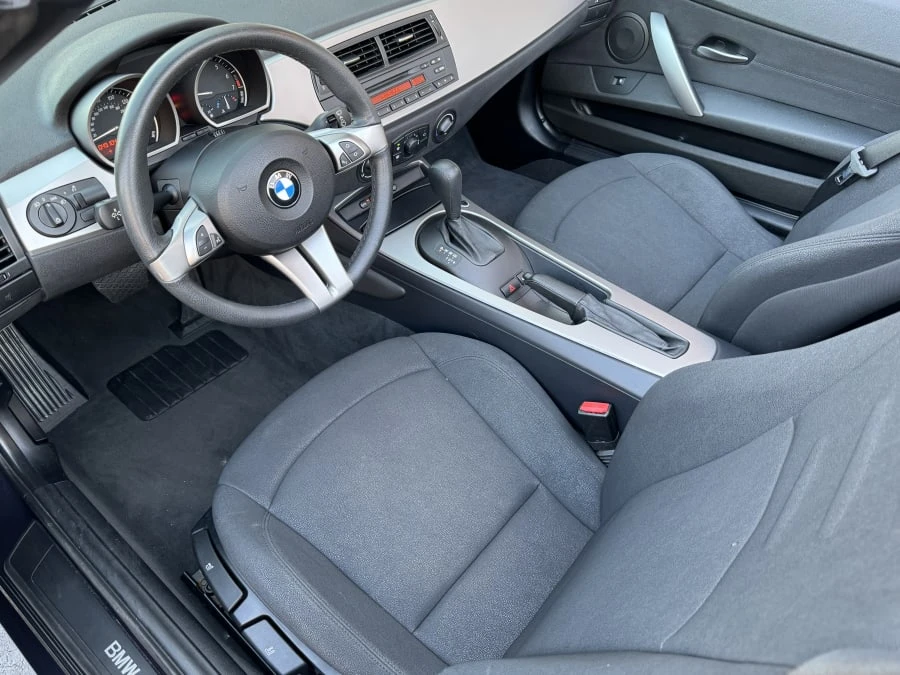 2005 BMW E85 Z4 Roadster - Image 7 of 11