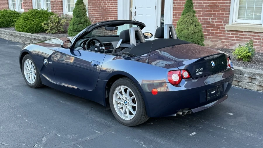 2005 BMW E85 Z4 Roadster - Image 3 of 11