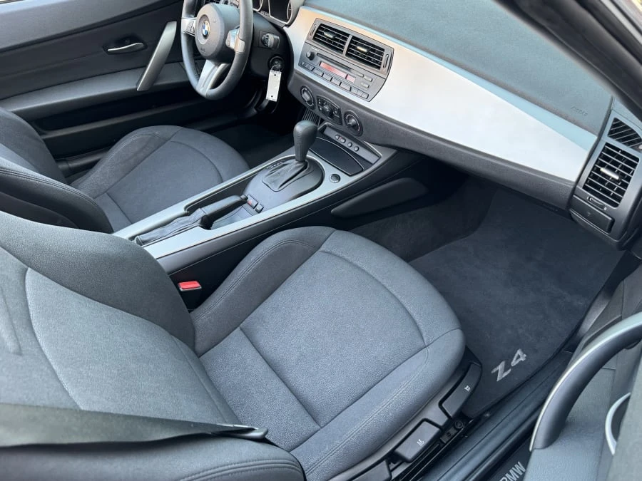 2005 BMW E85 Z4 Roadster - Image 8 of 11