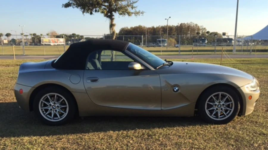 2005 BMW E85 Z4 Roadster - Image 2 of 8
