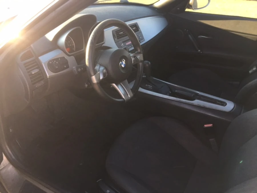 2005 BMW E85 Z4 Roadster - Image 4 of 8
