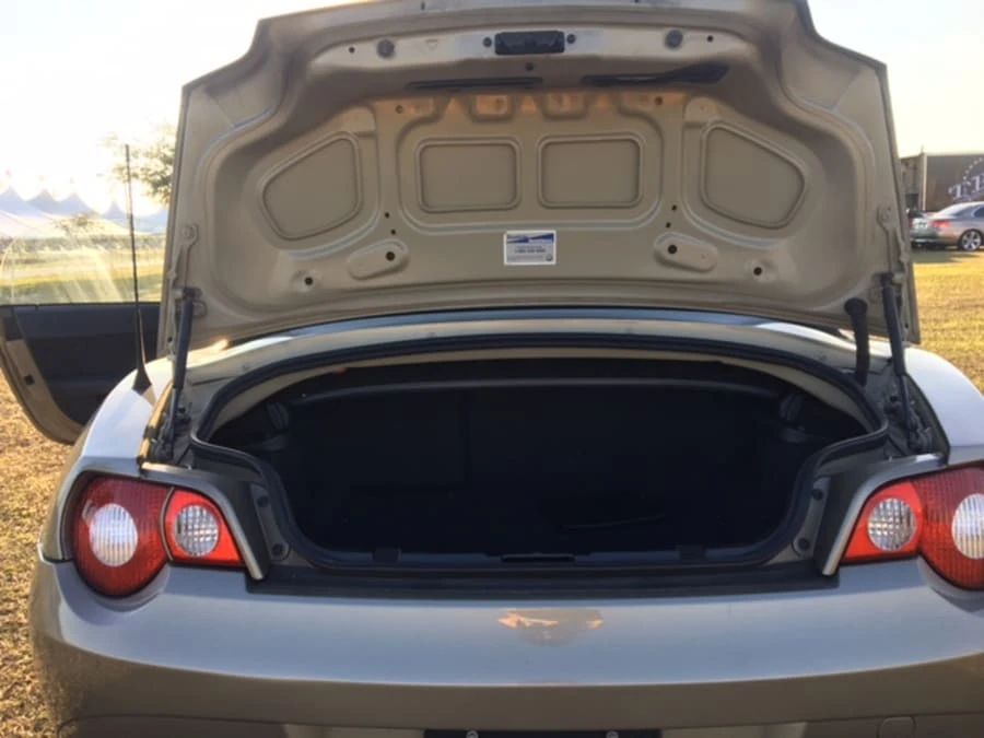 2005 BMW E85 Z4 Roadster - Image 6 of 8