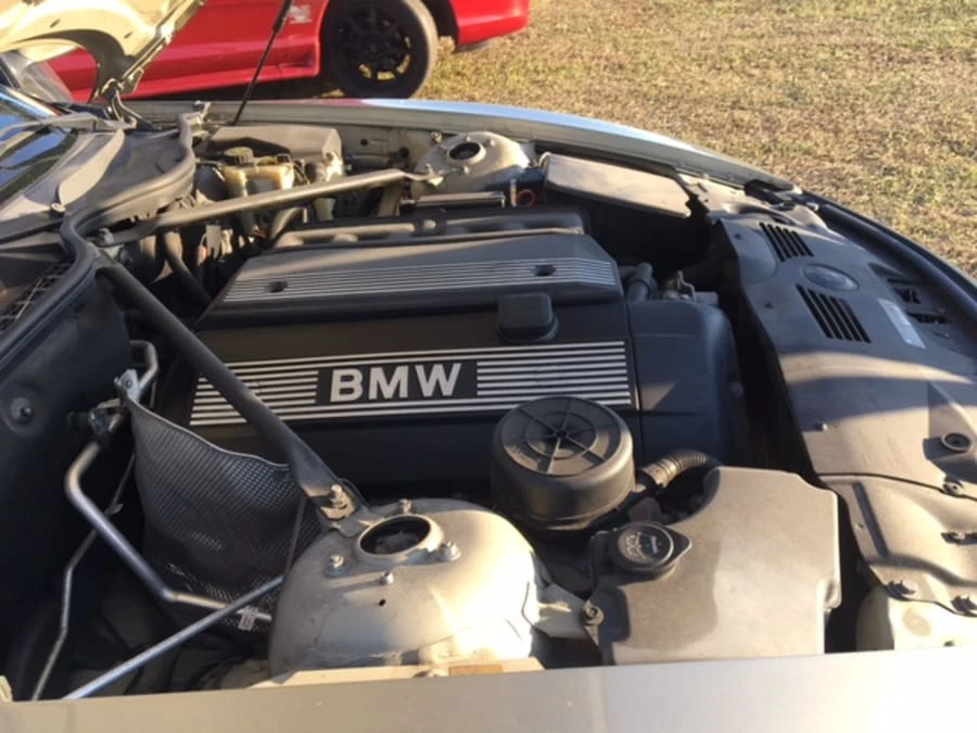 2005 BMW E85 Z4 Roadster - Image 8 of 8