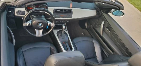 2005 BMW E85 Z4 Roadster - Image 6 of 7