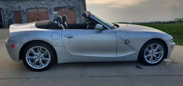 2005 BMW E85 Z4 Roadster - Image 2 of 7