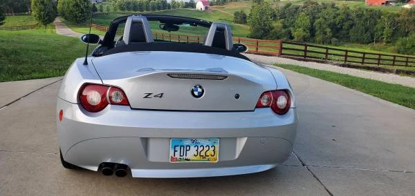 2005 BMW E85 Z4 Roadster - Image 3 of 7