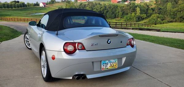 2005 BMW E85 Z4 Roadster - Image 5 of 7