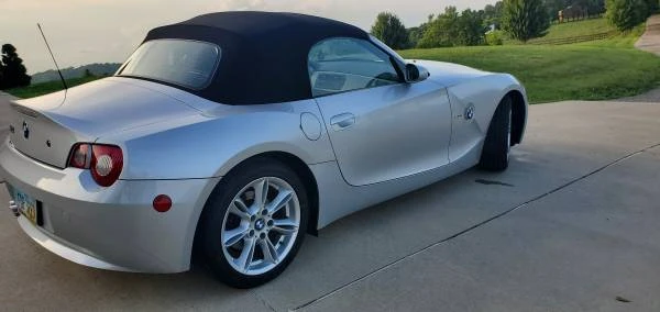 2005 BMW E85 Z4 Roadster - Image 4 of 7