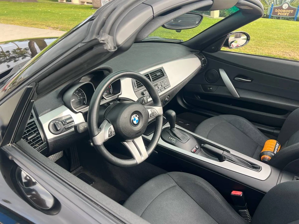 2005 BMW E85 Z4 Roadster - Image 4 of 8