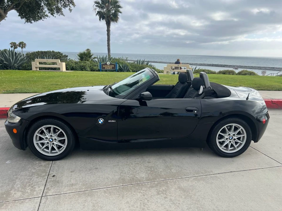 2005 BMW E85 Z4 Roadster - Image 7 of 8