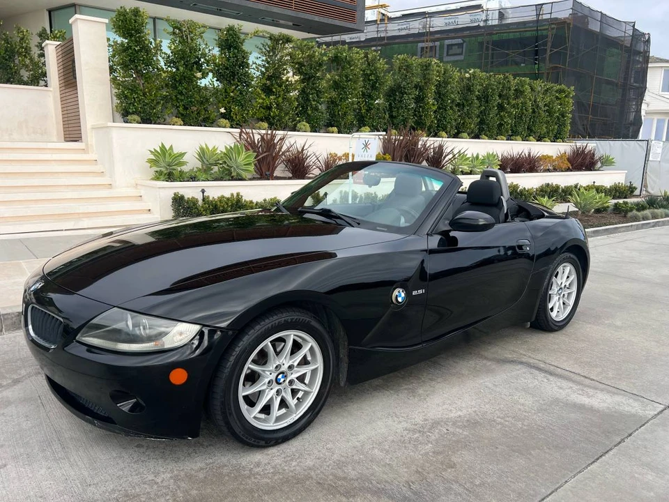 2005 BMW E85 Z4 Roadster - Image 3 of 8