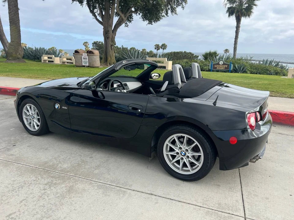 2005 BMW E85 Z4 Roadster - Image 8 of 8