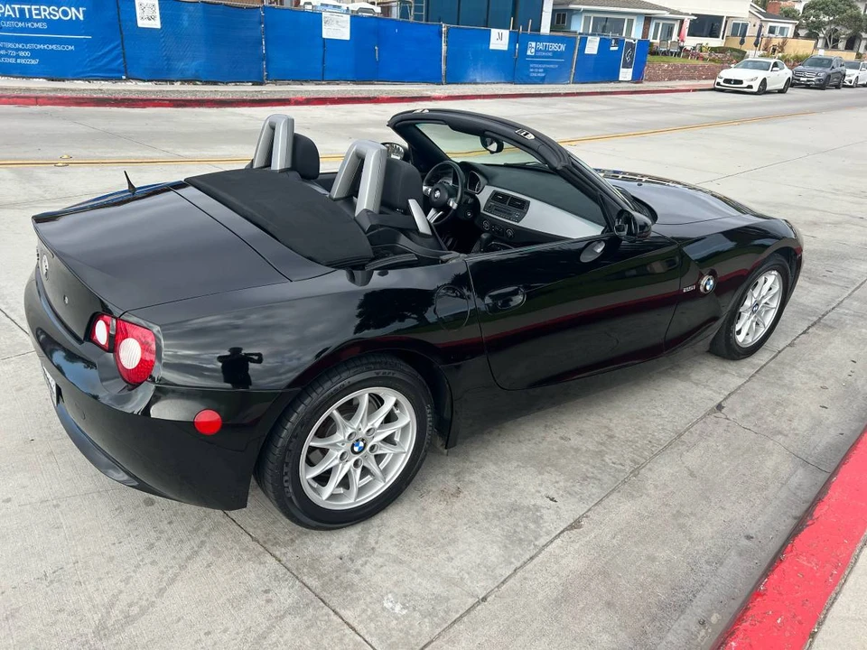 2005 BMW E85 Z4 Roadster - Image 2 of 8