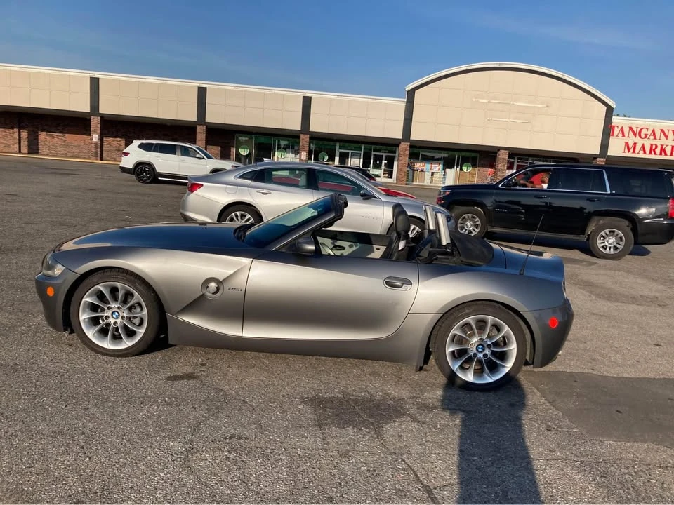 2005 BMW E86 Z4 Coupe - Image 6 of 8