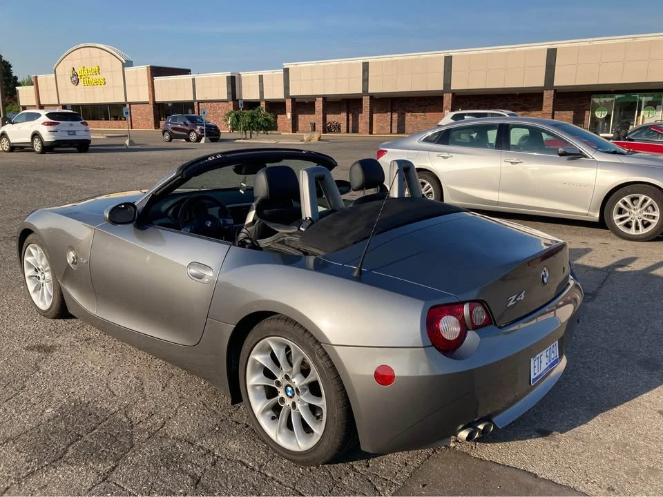 2005 BMW E86 Z4 Coupe - Image 7 of 8