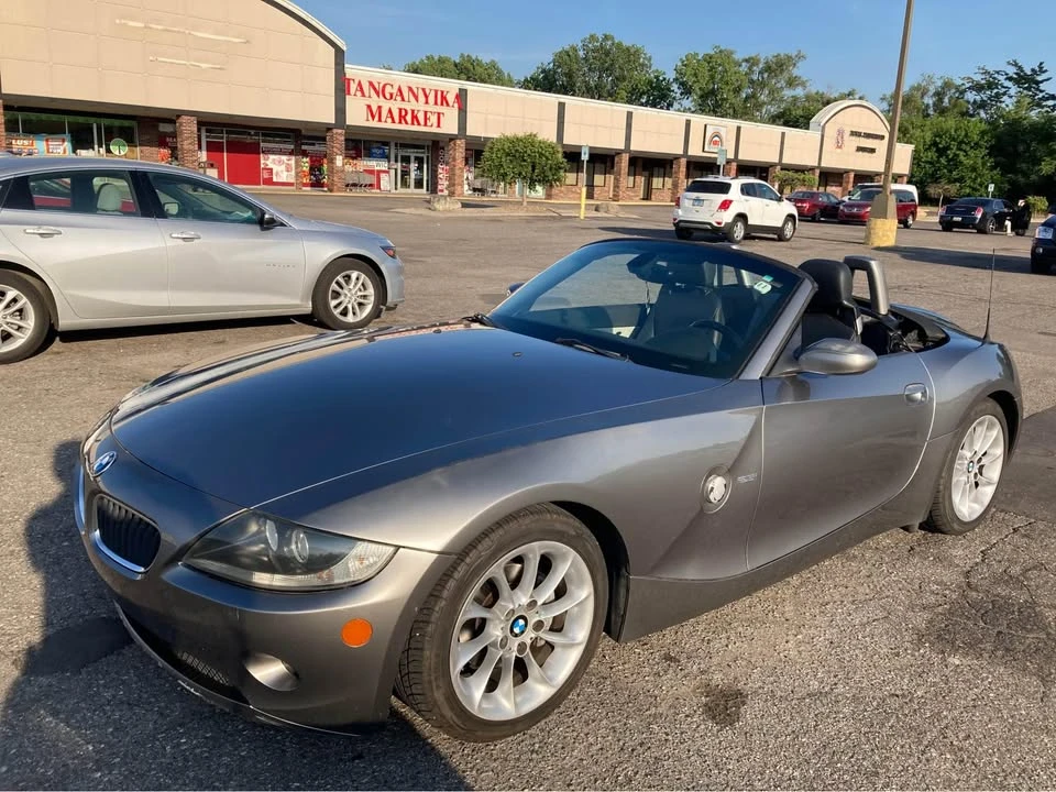 2005 BMW E86 Z4 Coupe - Image 8 of 8