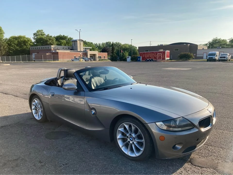 2005 BMW E86 Z4 Coupe - Image 3 of 8