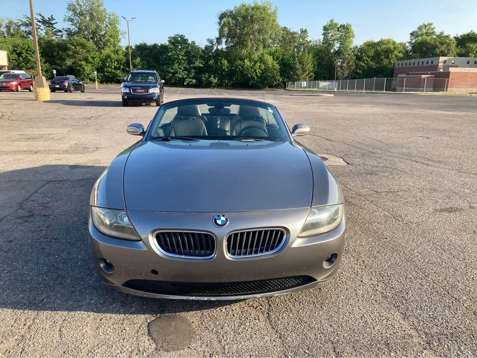 2005 BMW E86 Z4 Coupe - Image 2 of 8