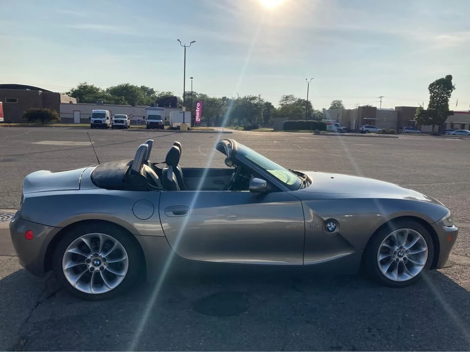 2005 BMW E86 Z4 Coupe - Image 4 of 8
