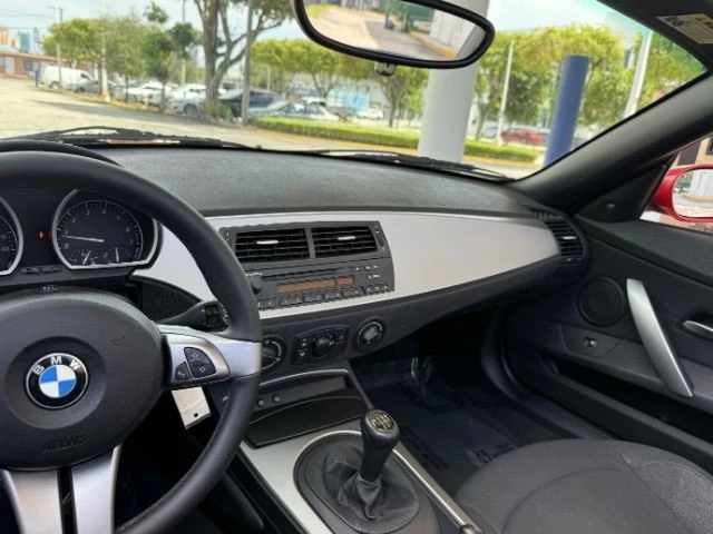 2005 BMW E85 Z4 Roadster - Image 12 of 19