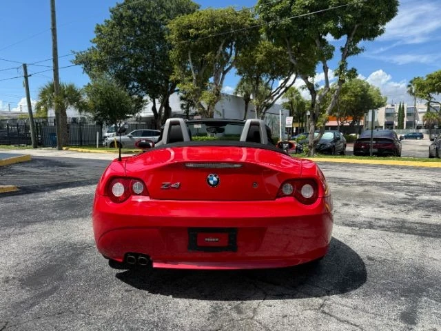 2005 BMW E85 Z4 Roadster - Image 7 of 19