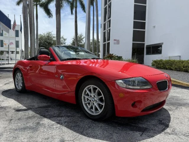 2005 BMW E85 Z4 Roadster - Image 4 of 19