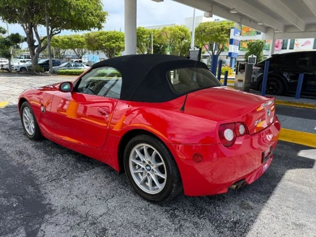 2005 BMW E85 Z4 Roadster - Image 16 of 19