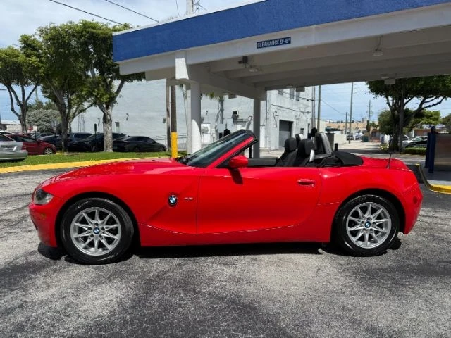 2005 BMW E85 Z4 Roadster - Image 9 of 19
