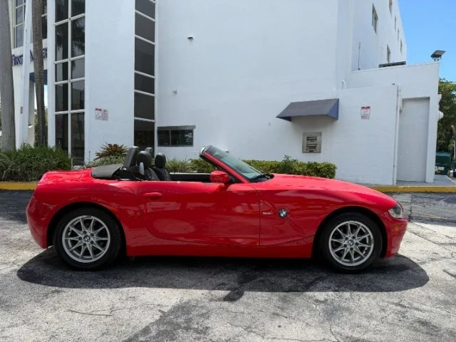 2005 BMW E85 Z4 Roadster - Image 5 of 19