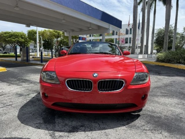 2005 BMW E85 Z4 Roadster - Image 3 of 19