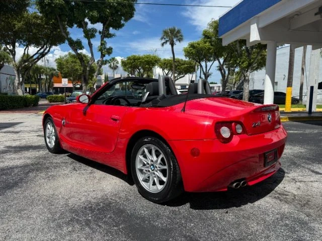 2005 BMW E85 Z4 Roadster - Image 8 of 19