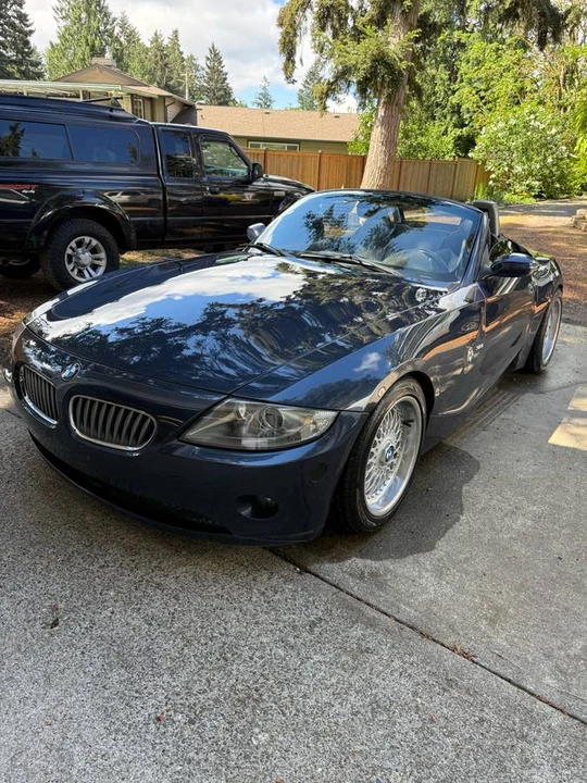 2005 BMW E85 Z4 Roadster - Image 7 of 12