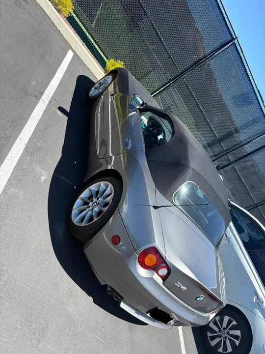 2005 BMW E85 Z4 Roadster - Image 4 of 6