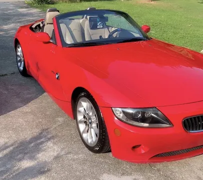 2005 BMW Z4 2.5i
