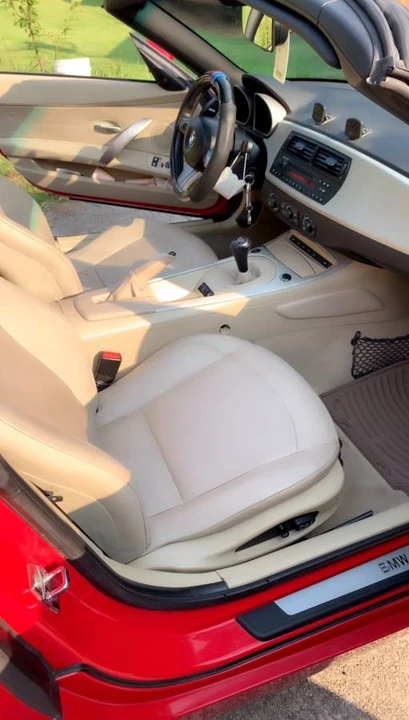 2005 BMW E85 Z4 Roadster - Image 4 of 7