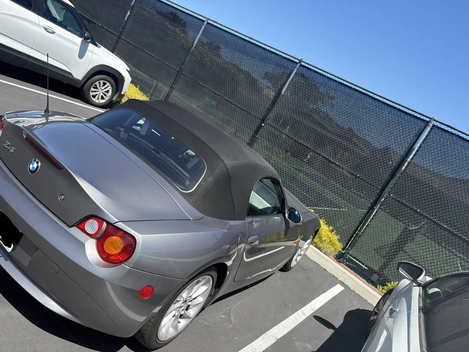 2005 BMW E85 Z4 Roadster - Image 3 of 6