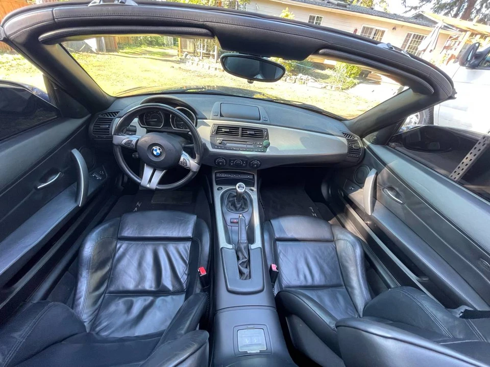 2005 BMW E85 Z4 Roadster - Image 11 of 12