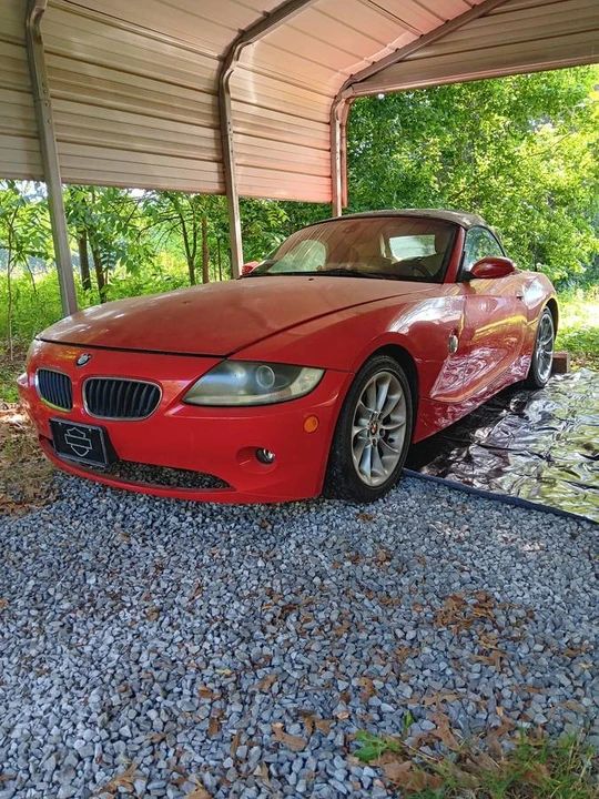 2005 BMW E85 Z4 Roadster - Image 10 of 11