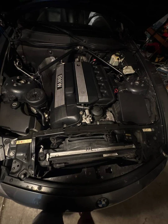 2005 BMW E85 Z4 Roadster - Image 6 of 6