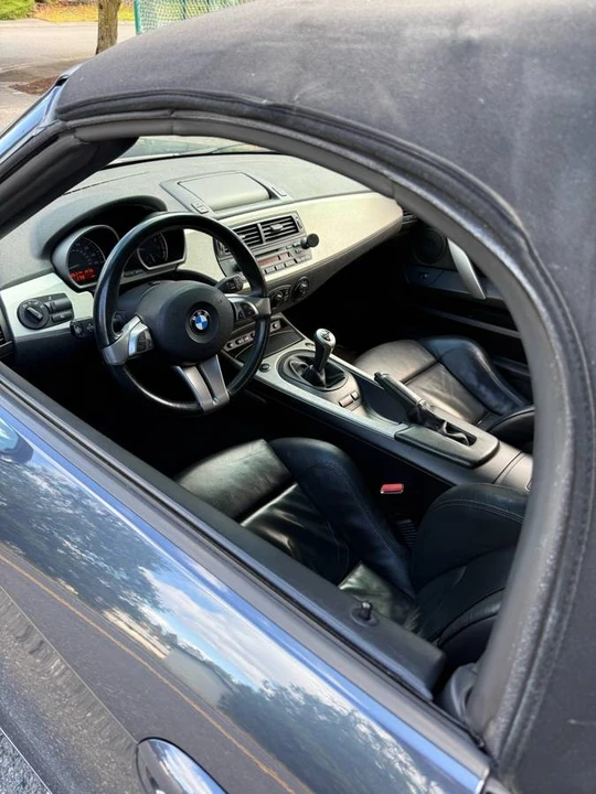 2005 BMW E85 Z4 Roadster - Image 2 of 12