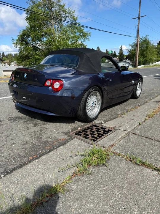 2005 BMW E85 Z4 Roadster - Image 4 of 12
