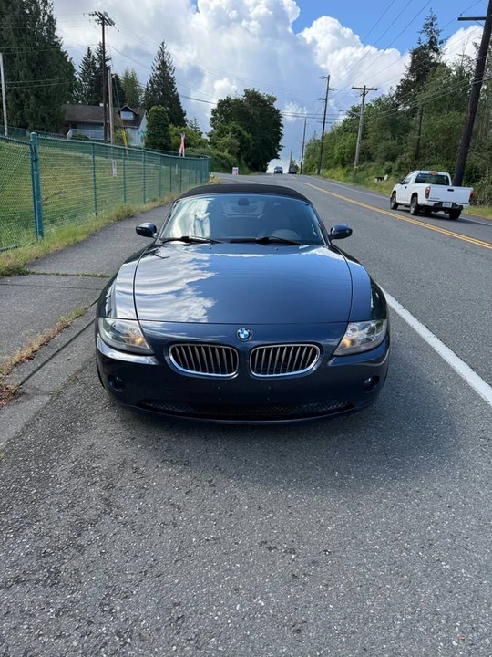 2005 BMW E85 Z4 Roadster - Image 6 of 12