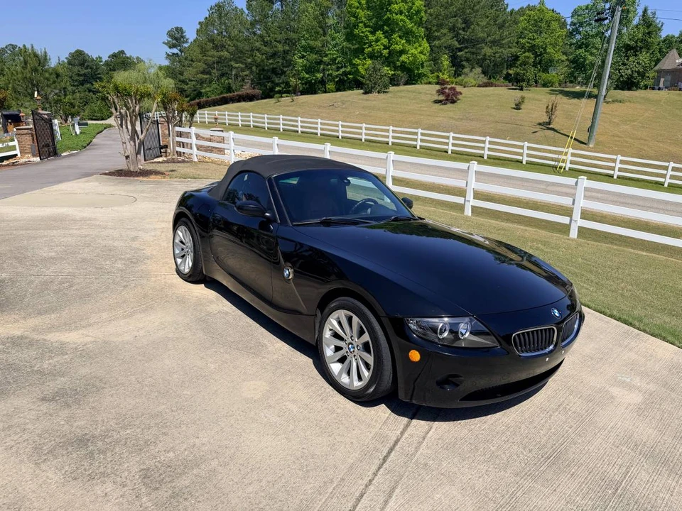 2005 BMW E85 Z4 Roadster - Image 11 of 18