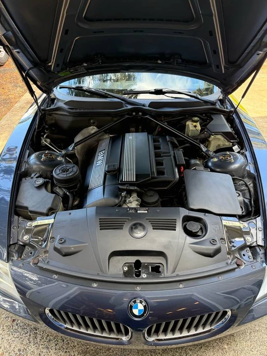 2005 BMW E85 Z4 Roadster - Image 9 of 12