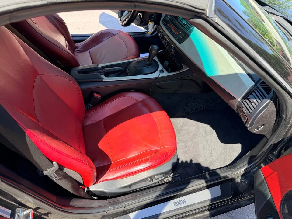 2005 BMW E85 Z4 Roadster - Image 10 of 18