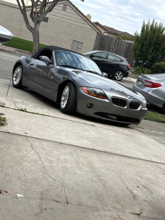 2005 BMW E85 Z4 Roadster - Image 5 of 6