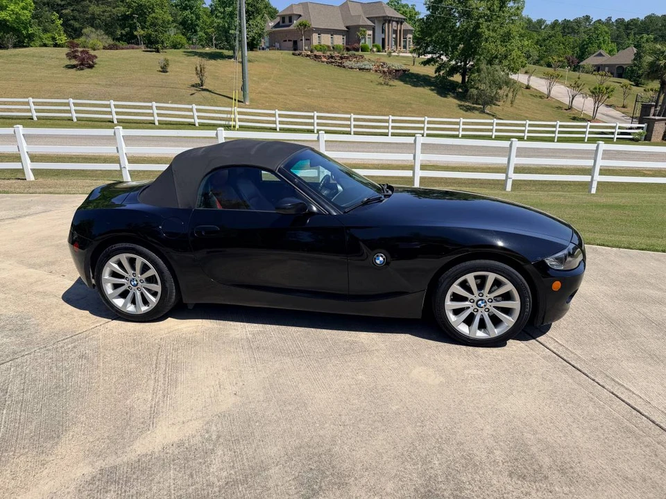 2005 BMW E85 Z4 Roadster - Image 4 of 18