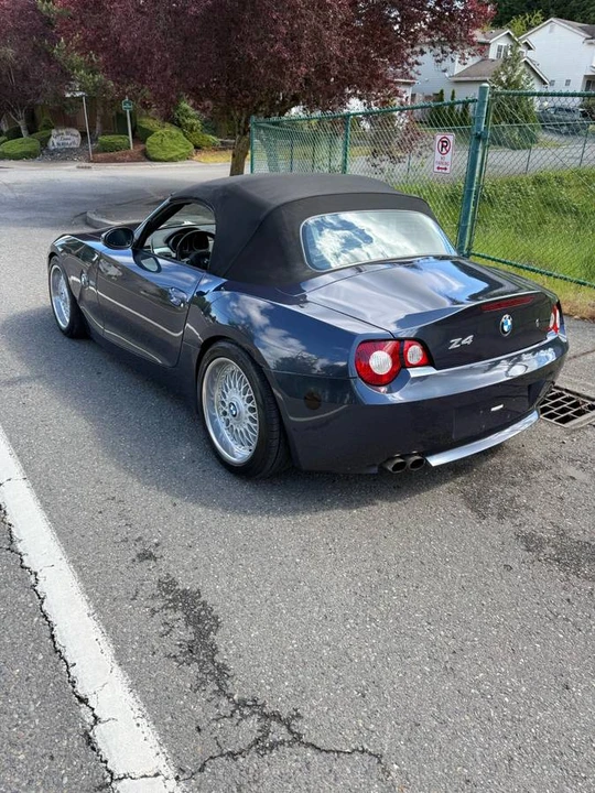 2005 BMW E85 Z4 Roadster - Image 3 of 12