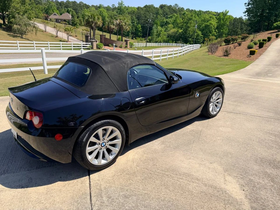 2005 BMW E85 Z4 Roadster - Image 12 of 18